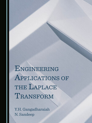 cover image of Engineering Applications of the Laplace Transform